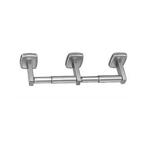 Bradley 5234-000000 Toilet Tissue Disp, Surface, Dual